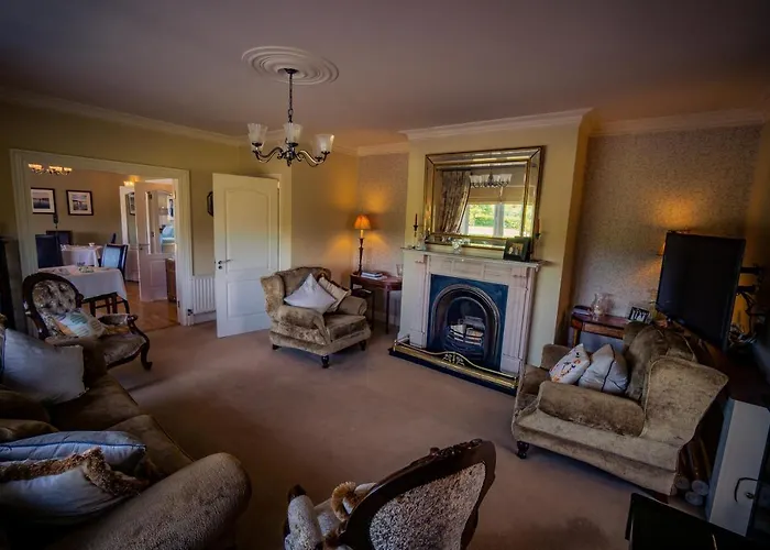Park Lodge Accommodation