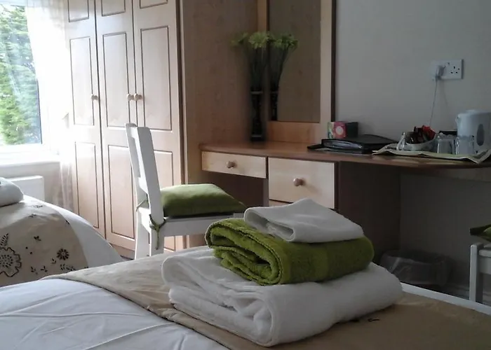 Donemark Rise B&B